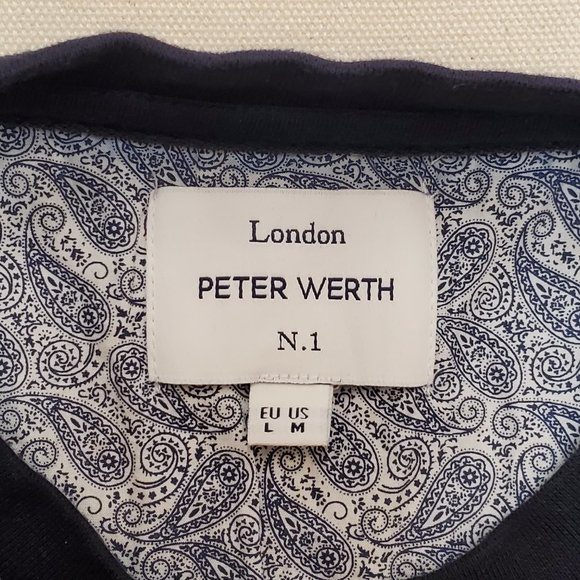 Peter Werth Pocket Tee M - Picture 4 of 5